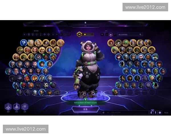 风暴英雄游戏中常用按键操作详解与技巧分享 风暴英雄游戏中常用按键操作详解与技巧分享